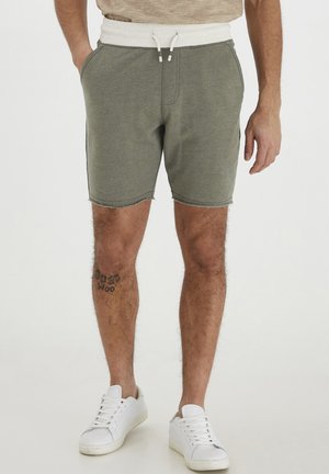 Blend BHJULIO - Shorts - dusty olive