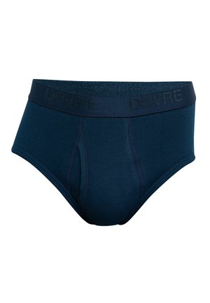 MED GYLF - EKOLOGISK - Briefs - dark blue