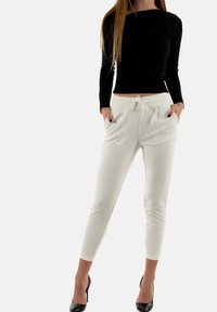 Unausgewählt, blanc