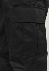 Jack & Jones Pantaloni cargo - black
