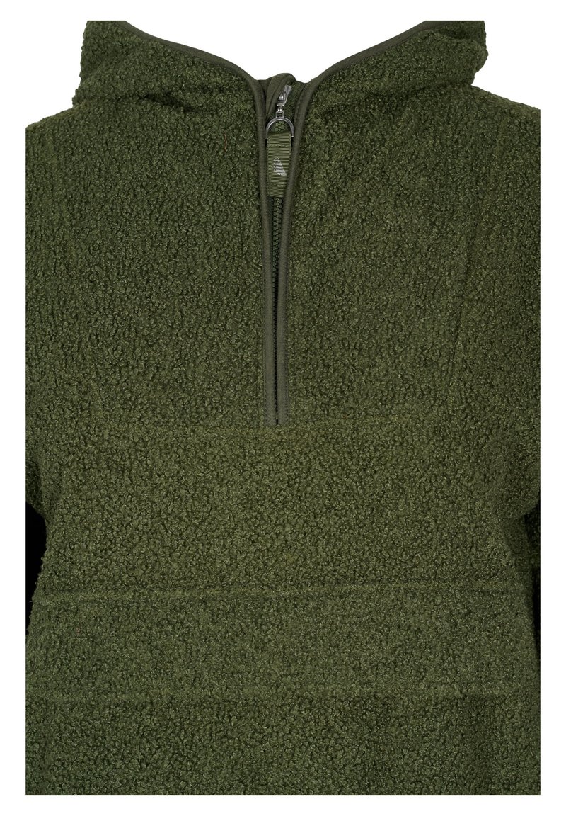Damen Sweatshirts | Active by Zizzi Sweatshirt rifle green/grün - BF71123 Damen Sweatshirts | Active by Zizzi Sweatshirt rifle green/grün - BF71123