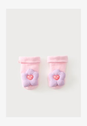 Billieblush, SLIPPERS NEWBORN GIRL - Socken - pink