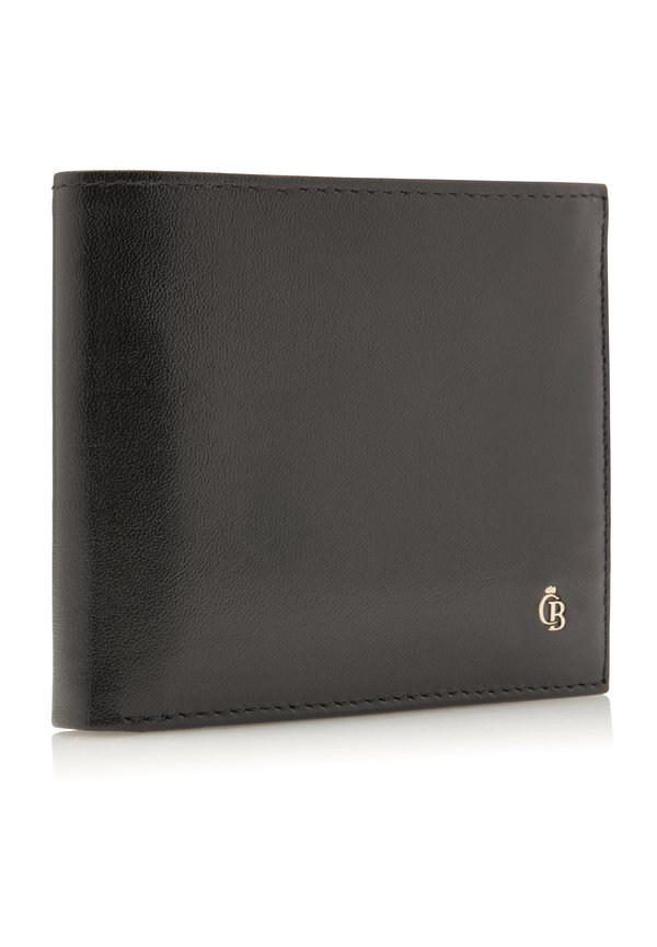 Geldbörse - schwarz