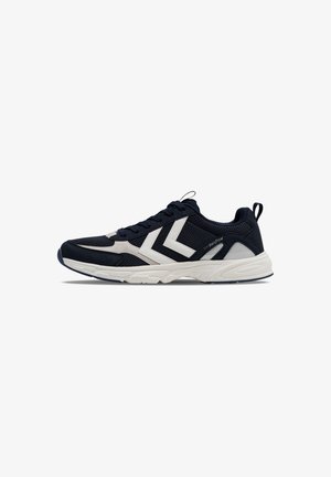 Hummel, HUMMEL HML COREFORCE ONE UNISEX - Skateschoenen - black iris silver