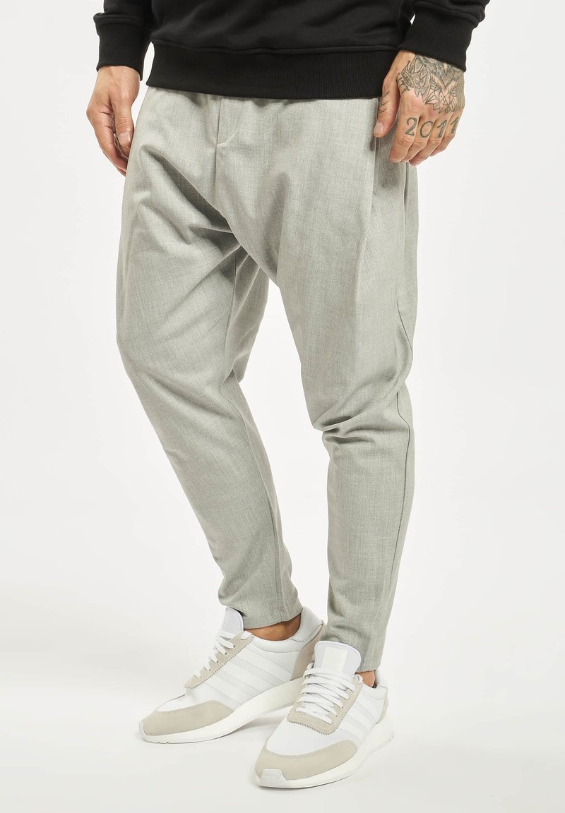 DEF - Broek - grey, Vergroten