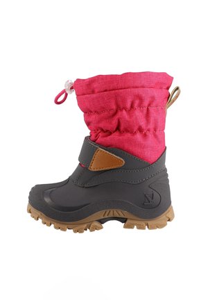 FINN - Bottes de neige - fuchsia