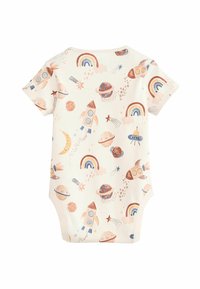 Next SHORT SLEEVE  5 PACK REGULAR FIT - Body - neutral space