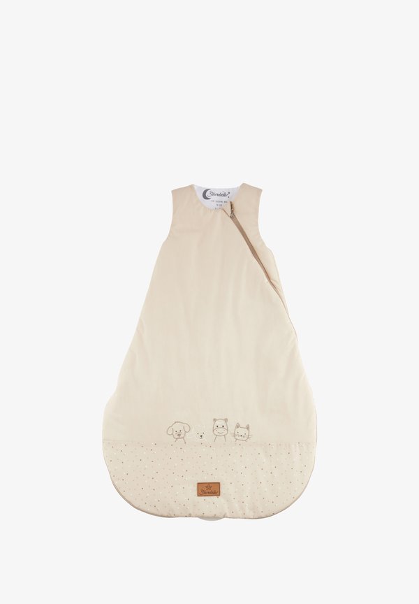 Nachtwäsche Schlafsack – beige
