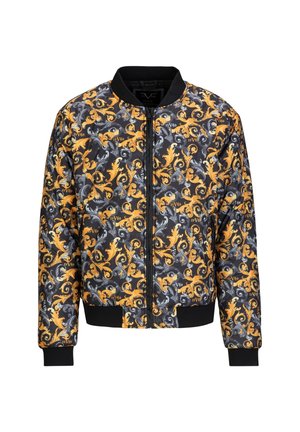 JORDON NEW BAROQUE - Bomberjacke - black