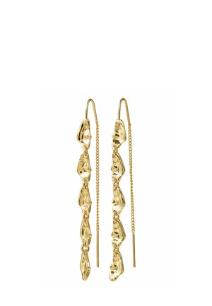 ELIYAH CHAIN - Uhani - gold-coloured plated