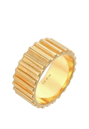 BASIC DESIGN - Ringe - gold-coloured