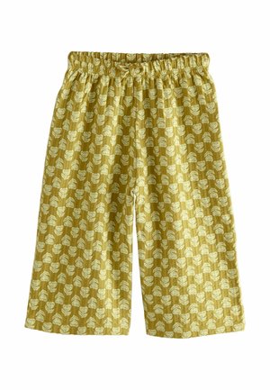 Next WIDE - Püksid - green ditsy floral