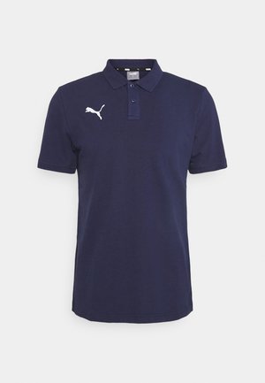 TEAMGOAL CASUALS - Poloshirt - peacoat