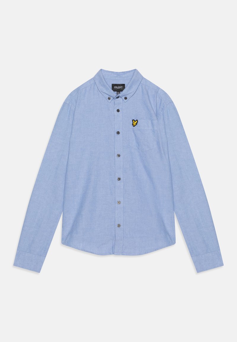 Lyle & Scott Overhemd donkerblauw Lyle & Scott Overhemd donkerblauw
