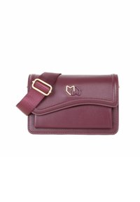 Gladdon Borsa a tracolla da donna, taglia media, in ecopelle