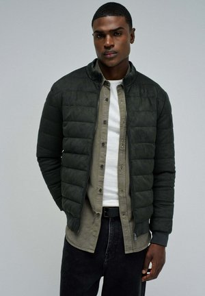 Chaqueta de invierno - grün