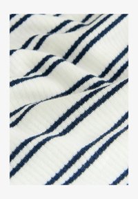 Unausgewählt, navy/cream stripe