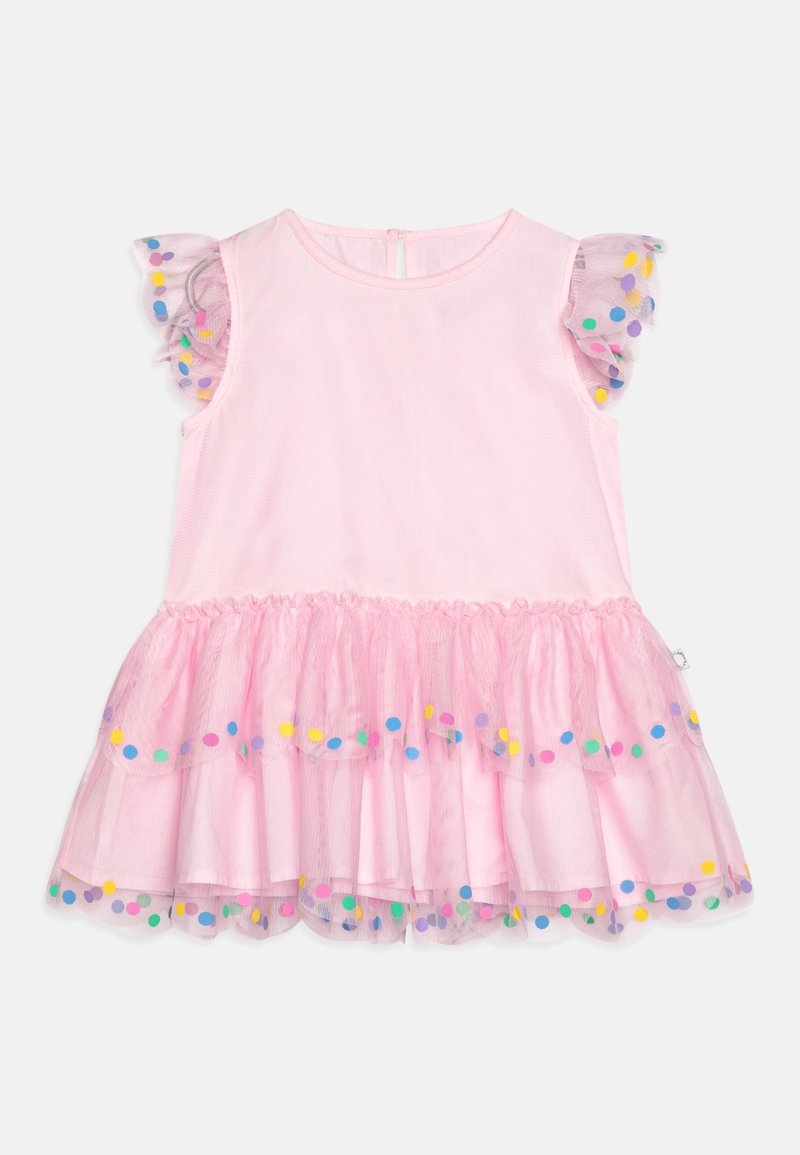 Stella McCartney Kids Cocktailjurk roze Stella McCartney Kids Cocktailjurk roze