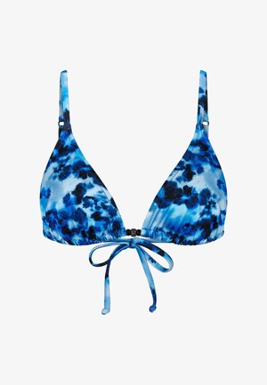 Triumph, MIDNIGHT SWIM N - Bikiniyläosa - blue combination