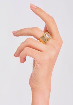 Hipanema, ROLLIE - Ring - crystal