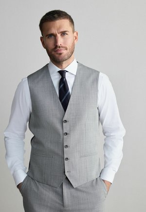 Waistcoat - grey