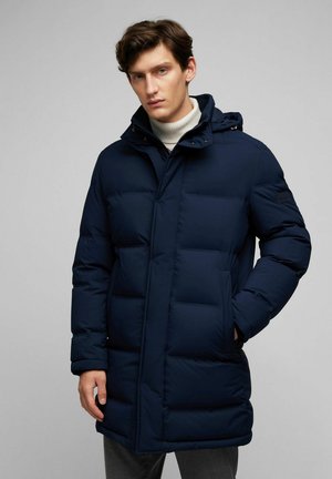 Winter coat - dunkelblau