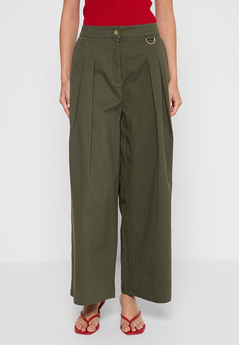 Barbour International Broek olijfgroen Barbour International Broek olijfgroen