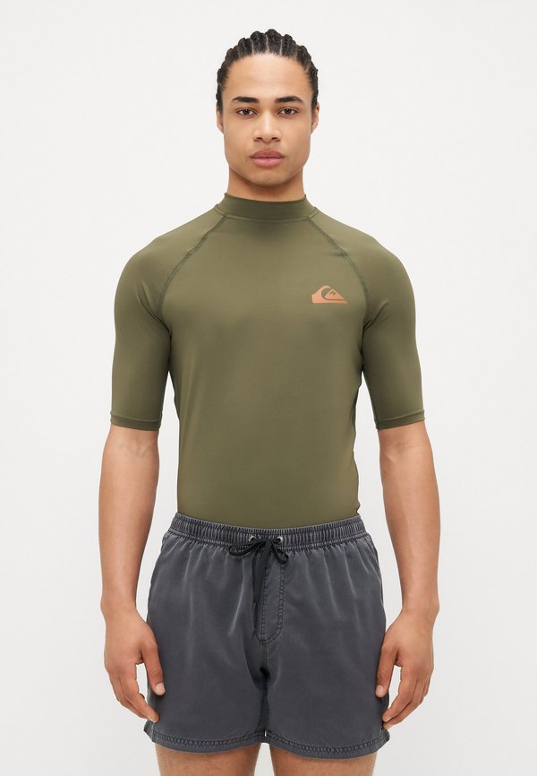 EVERYDAY UPF50 - Rash vest - grape leaf