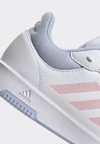 adidas Performance TENSAUR - Scarpe da allenamento - cloud white blue dawn clear pink