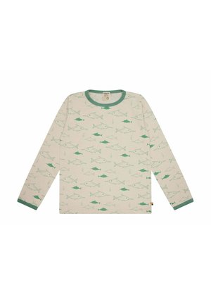 loud + proud, Longsleeve - bamboo