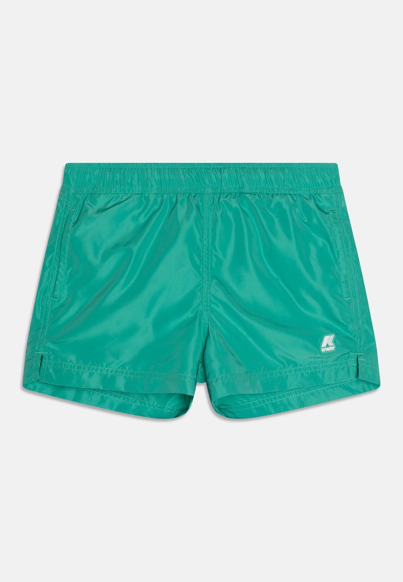 KWay HAZEL SOLID Swimming shorts green marine/green Zalando.co.uk