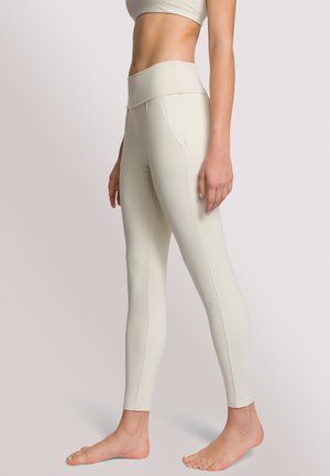 Leggings - oak