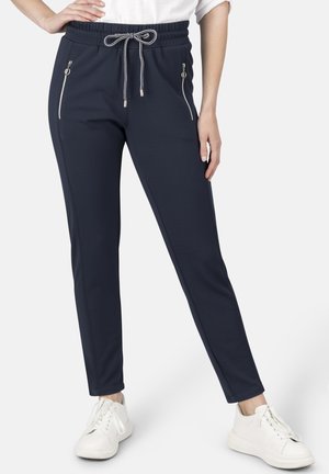 BERLIN EASY FIT - Jogginghose - blueberry