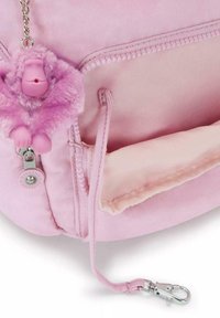 Kipling CITY ZIP - Dagryggsäck - blooming pink