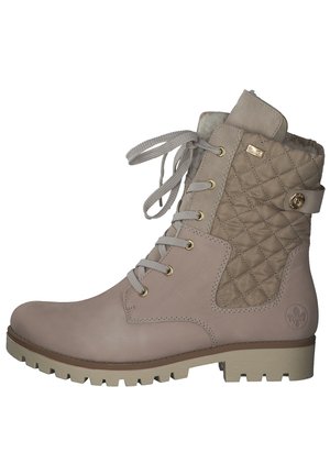 Rieker Winter boots - cliff beige champignon