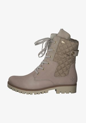 Rieker Botas para la nieve - cliff beige champignon