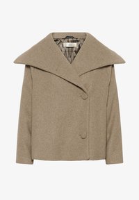 Ausgewählt, sandy grey melange