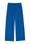 Auduma bikses - blue