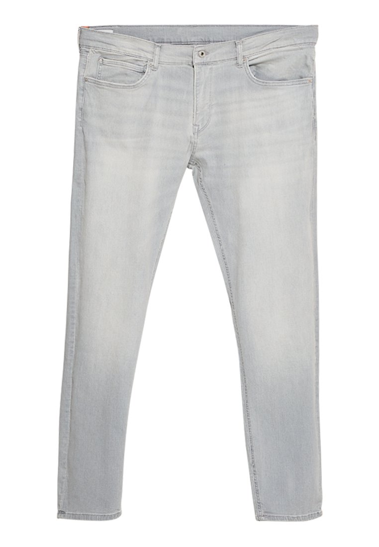 Pepe Jeans Slim fit jeans blauw Pepe Jeans Slim fit jeans blauw