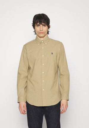 LONG SLEEVE SPORT - Chemise - surrey tan
