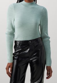 JDY Strickpullover - off-white