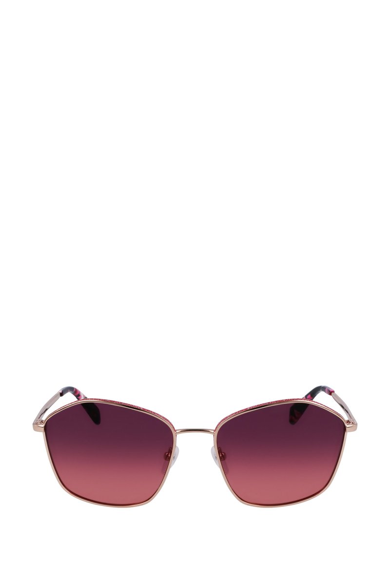 Occhiali da vista Donna M86632 | Occhiali Corno Rosa,Oro in Metallo