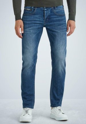 PME Legend Slim fit jeans - special dark blue