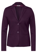 Cecil Blazer Basique Femme - Veste Classique Col Revers, Manches Longues