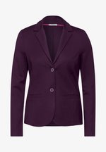 Cecil Blazer Basique Femme - Veste Classique Col Revers, Manches Longues