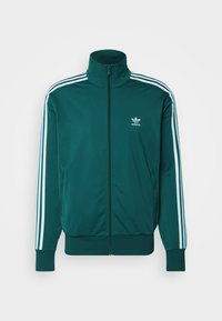 FBIRD - Zip-up sweatshirt - mineral green