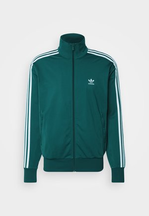 adidas Originals FBIRD - Jaka ar rāvējslēdzēju - mineral green