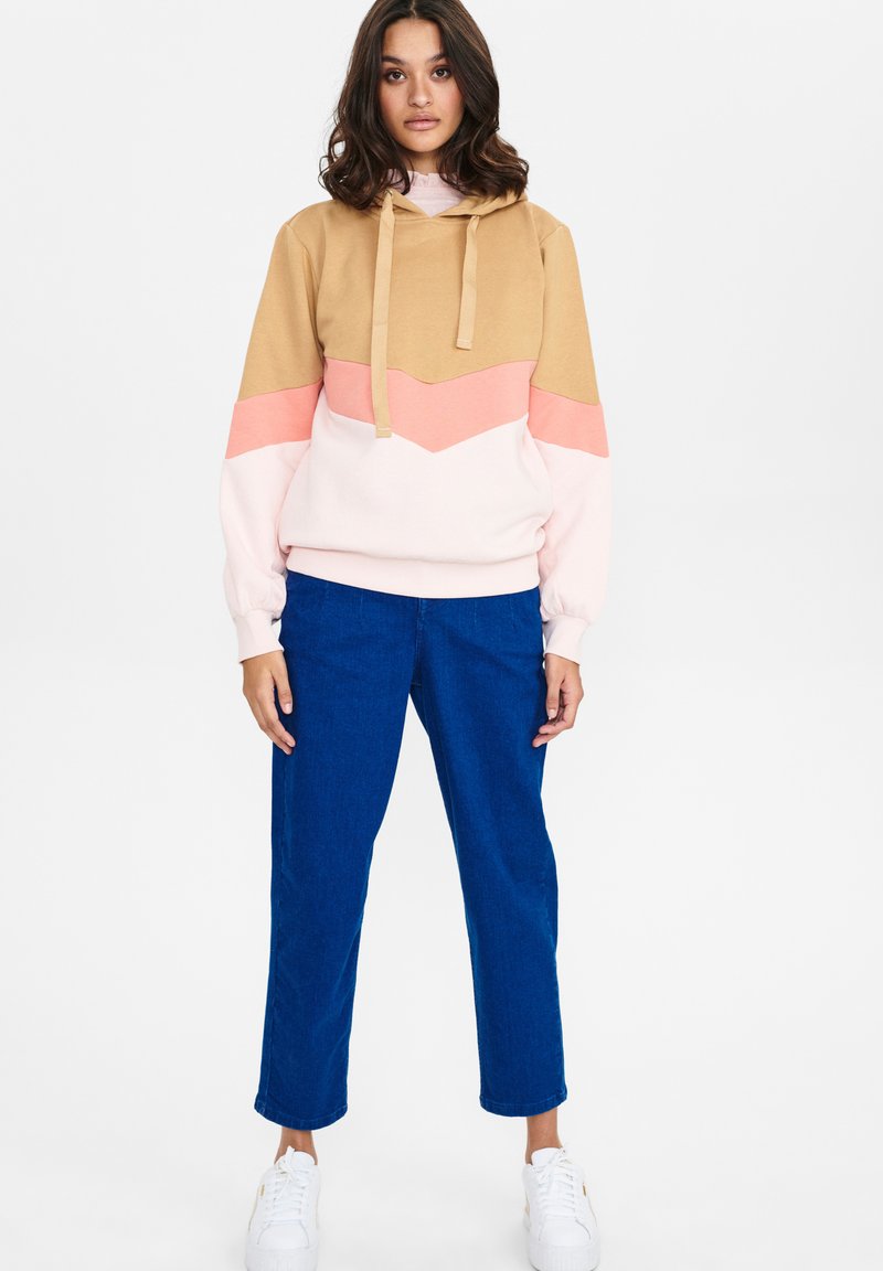 Damen Sweatshirts | Nümph NUSISSA Sweatshirt burnt coral/rosa - FR21883 Damen Sweatshirts | Nümph NUSISSA Sweatshirt burnt coral/rosa - FR21883