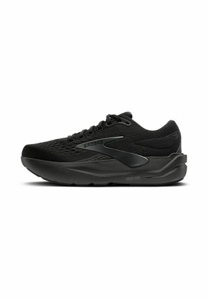 Brooks GHOST MAX 3 - Road running shoes - black/black ebony