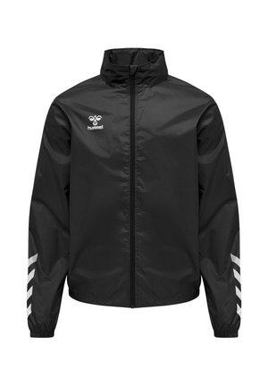 Hummel CORE XK SPRAY - Regnjakke / vandafvisende jakker - black